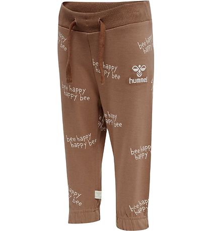 Hummel Byxor - hmlDarcy - Brun