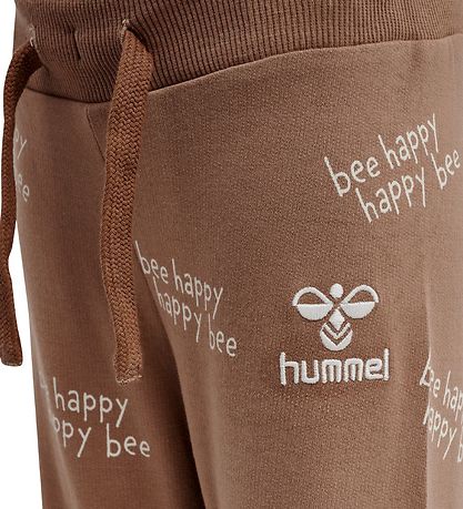 Hummel Byxor - hmlDarcy - Brun