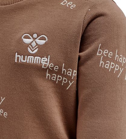 Hummel Peysa - hmlDarcy - Beaverfeldur