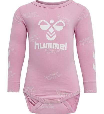 Hummel Samfella L/æ - hmlCalen - Mauve Mist