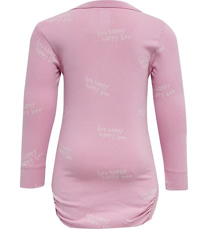 Hummel Samfella L/æ - hmlCalen - Mauve Mist
