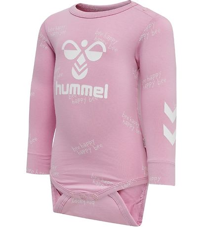Hummel Samfella L/æ - hmlCalen - Mauve Mist