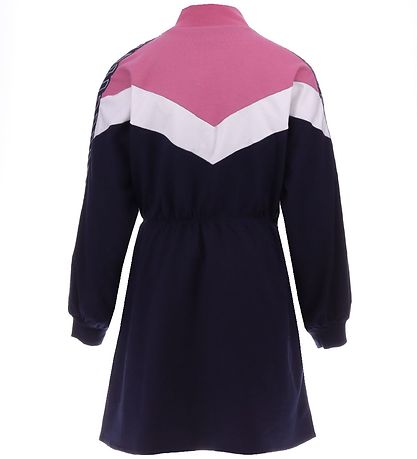 Hummel Kleid - hmlAlvilda - Black Iris