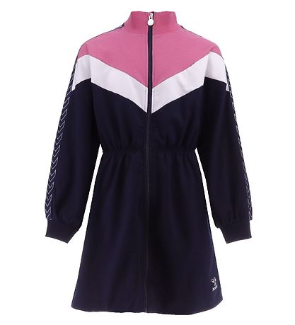 Hummel Kleid - hmlAlvilda - Black Iris