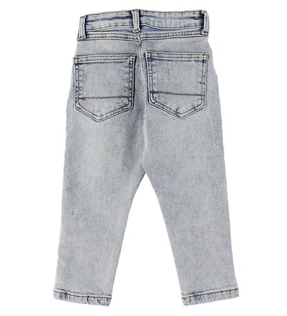 The New Mamma Fit Jeans - Alia - Light Blue