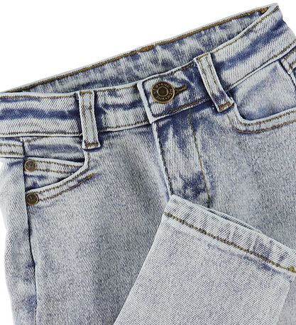 The New Mamma Fit Jeans - Alia - Light Blue