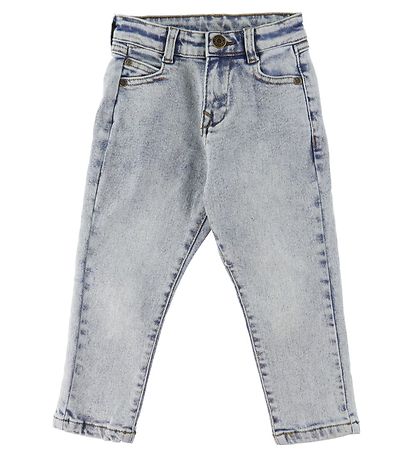 The New Mamma Fit Jeans - Alia - Light Blue