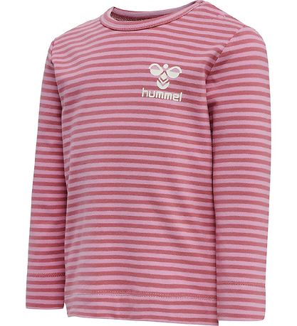 Hummel Blússa - hmlMULLE - Heather Rose