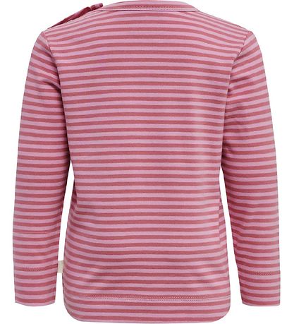 Hummel Blússa - hmlMULLE - Heather Rose
