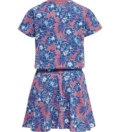 Hummel Kleid - hmlFlower - Heather Rose