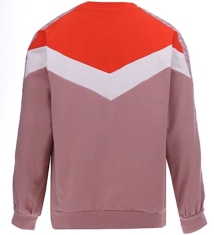 Hummel Peysa - hmlALVILDA - Viðarrós