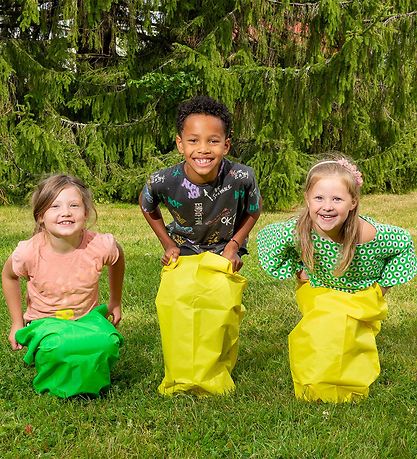 TACTIC Game - Sack Run - Active Play