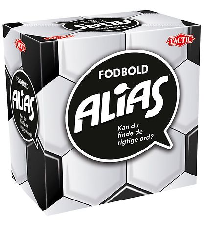 TACTIC Game - Snack Alias - Football