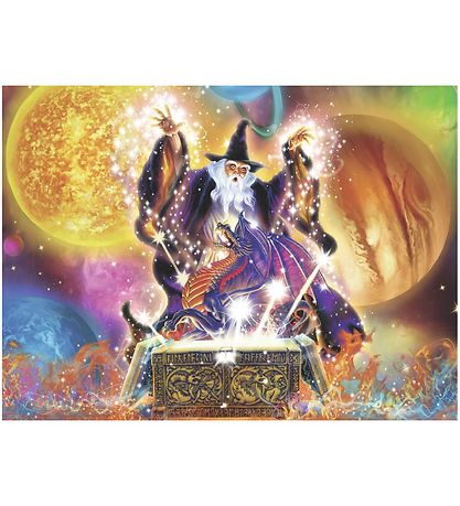 Ravensburger Puzzle Game - 100 Bricks - Magical Dragon
