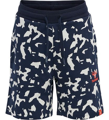 Hummel Shorts - HmlDitz - Black Iris
