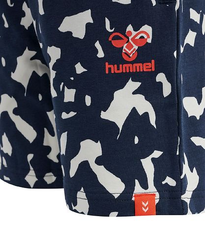 Hummel Shorts - HmlDitz - Black Iris