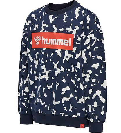 Hummel Peysa - HmlDitz - Black Iris