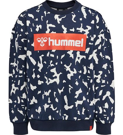 Hummel Peysa - HmlDitz - Black Iris