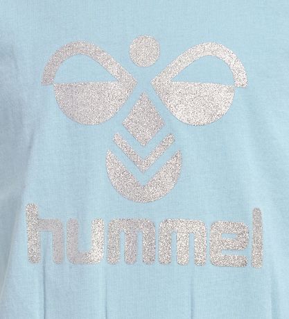 Hummel Kleid - HmlTwillight - Cerulean