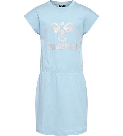 Hummel Kleid - HmlTwillight - Cerulean