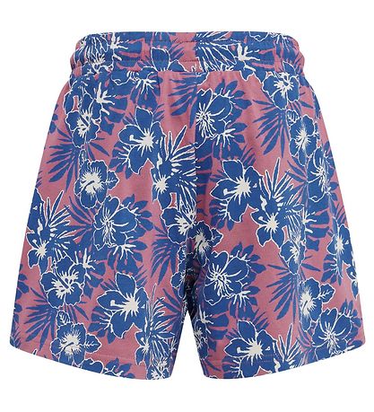 Hummel Shorts - hmlFlower - Heather Rose