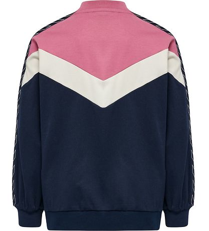Hummel Sweatshirt - hmlAlvilda - Black Iris