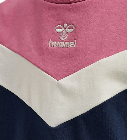 Hummel Sweatshirt - hmlAlvilda - Black Iris