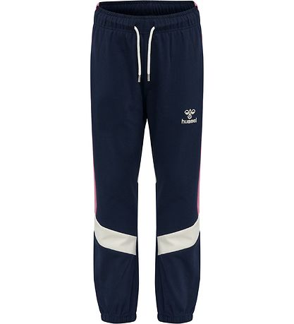 Hummel Sweatpants - hmlAlvilda - Black Iris