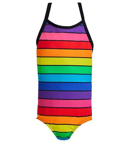 Funkita Swimsuit - UV50+ - Rainbow Races