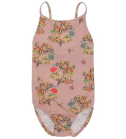 Christina Rohde Swimsuit - Pale Rose Floral