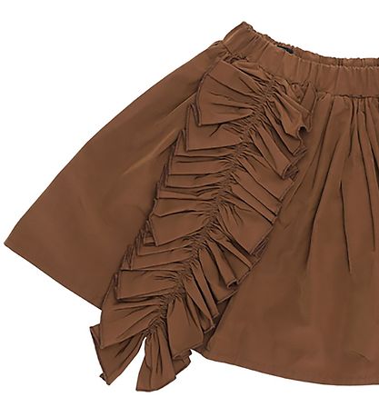 Christina Rohde Skirt - Brown