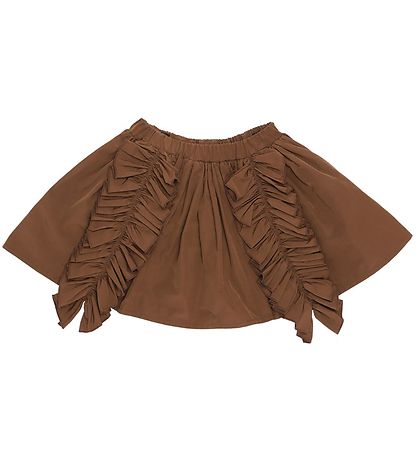 Christina Rohde Skirt - Brown