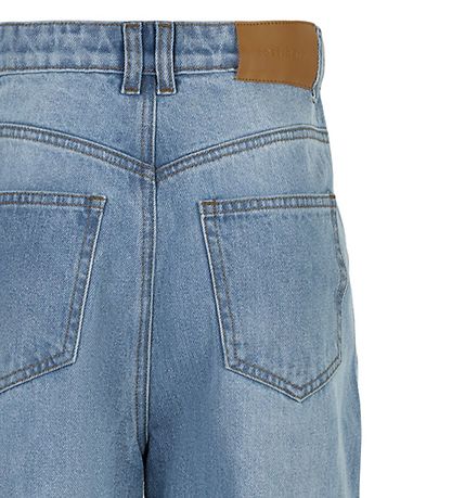 Cost:Bart Jeans - Tania - Eyðing - Light Blue Gallaefni