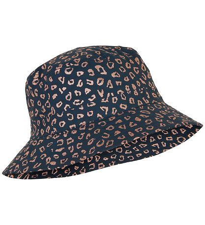 Mikk-Line Bucket Hat - Blue Nights