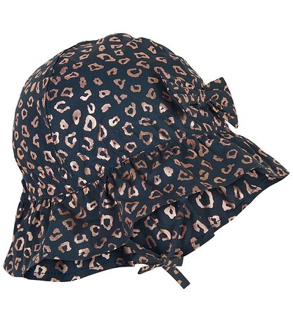 Mikk-Line Sun Hat - Blue Nights