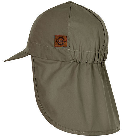 Mikk-Line Sólhattur - Dusty Olive