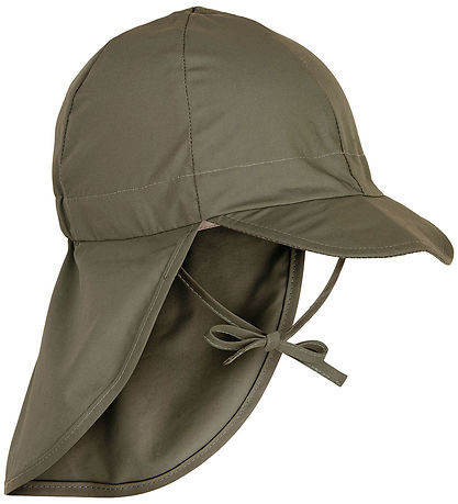 Mikk-Line Sólhattur - Dusty Olive