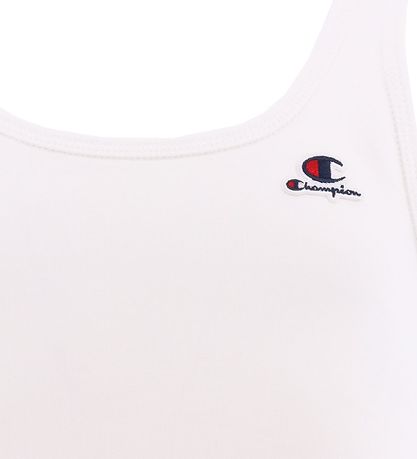 Champion Fashion Topp - Vit