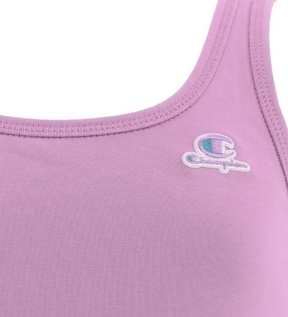 Champion Fashion Topp - Lila