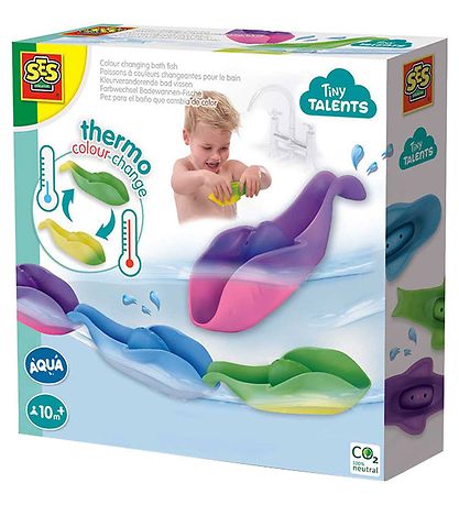 SES Creative Bath Toy - Fish