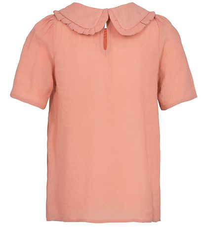 Petit by Sofie Schnoor Stuttermabolur - Rose