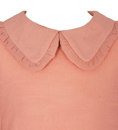 Petit by Sofie Schnoor Stuttermabolur - Rose