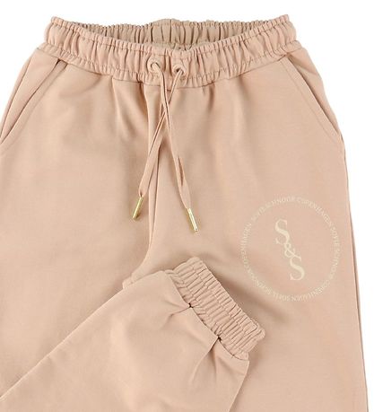 Petit by Sofie Schnoor Sweatpants - Light Rose