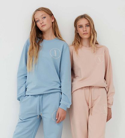 Petit by Sofie Schnoor Sweatpants - Light Rose