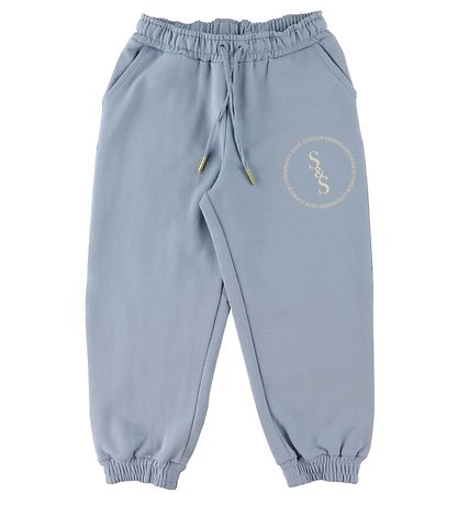 Petit by Sofie Schnoor Joggingbuxur - Light Blue