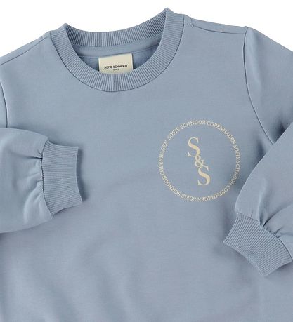 Petit by Sofie Schnoor Peysa - Light Blue