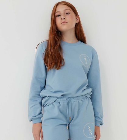 Petit by Sofie Schnoor Peysa - Light Blue