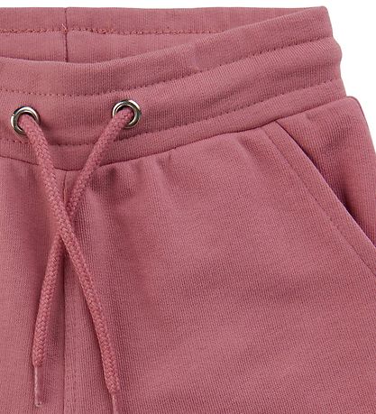 The New Siblings Sweat Shorts - Cea - Dusty Rose