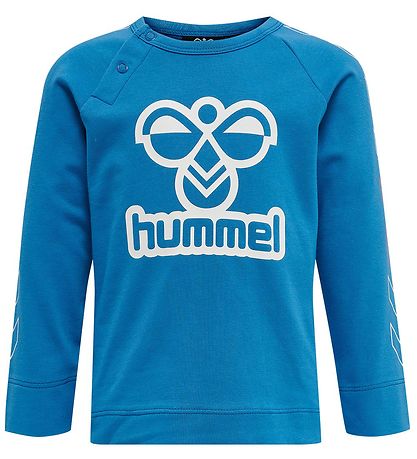 Hummel Blússa - hmlCody - Blár