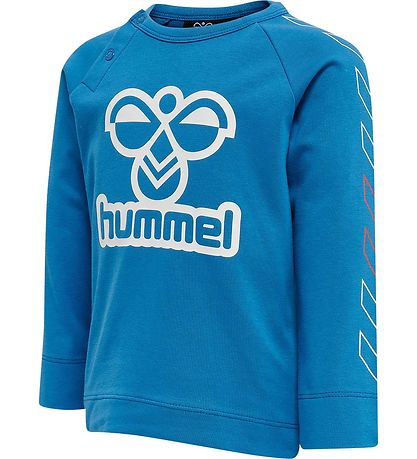 Hummel Blússa - hmlCody - Blár